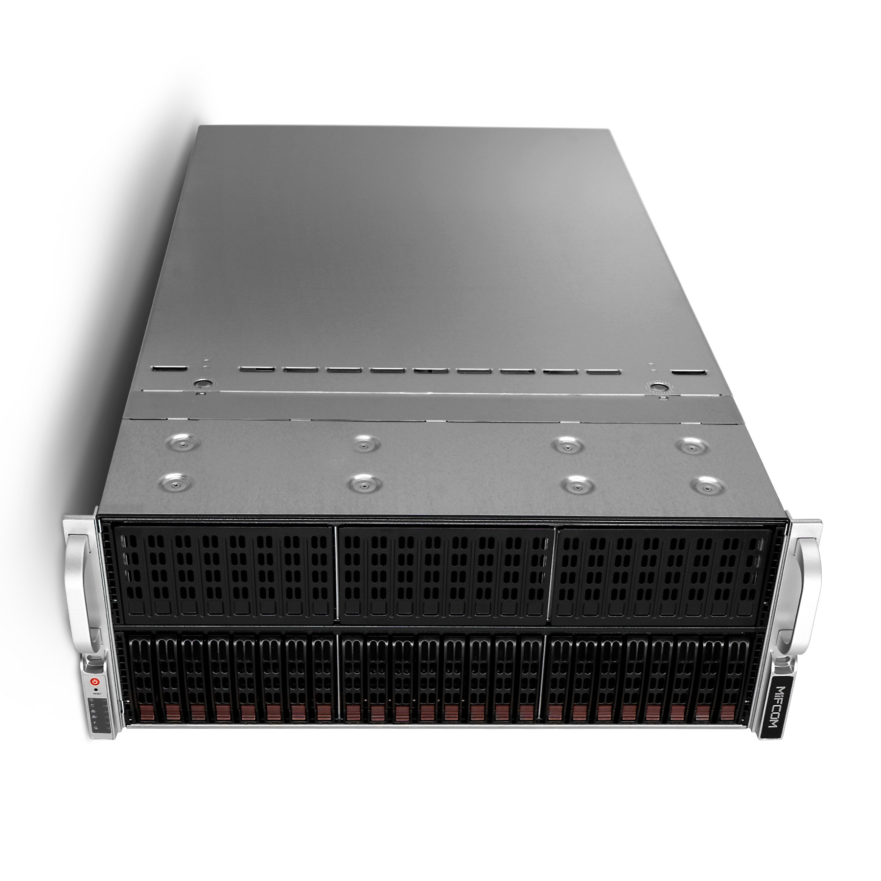 Rack Server Konfigurator , Server Konfigurator – SUOV
